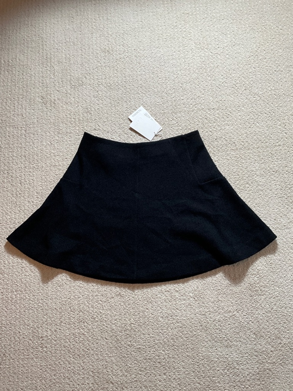 NWT COS Wool Blend Circle Skirt
